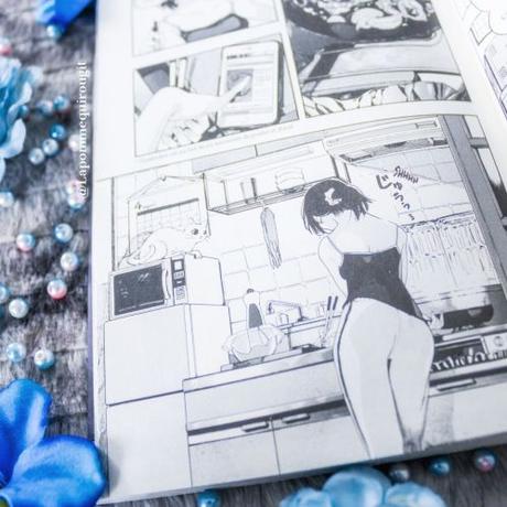 Elle et son chat • Makoto Shinkai et Yamaguchi Tsubasa