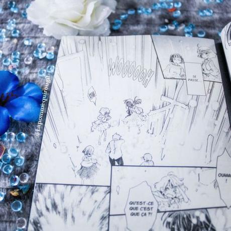 Les fées, le roi-dragon et moi (en chat), tome 1 • Aki, Kureha et Yamigo