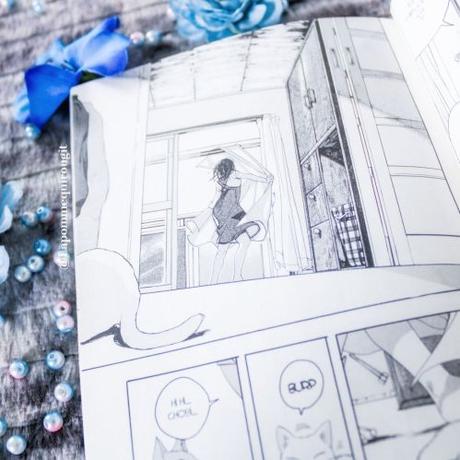 Elle et son chat • Makoto Shinkai et Yamaguchi Tsubasa