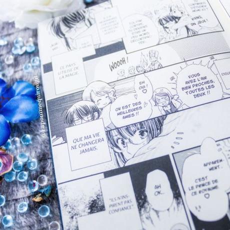 Les fées, le roi-dragon et moi (en chat), tome 1 • Aki, Kureha et Yamigo