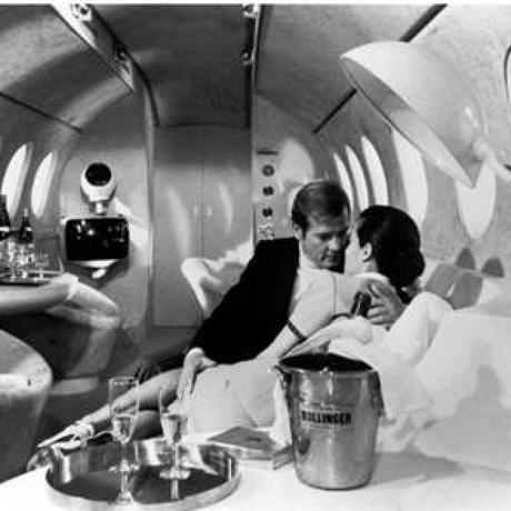 Bollinger et James Bond – Sortie du 25ème opus No Time To Die