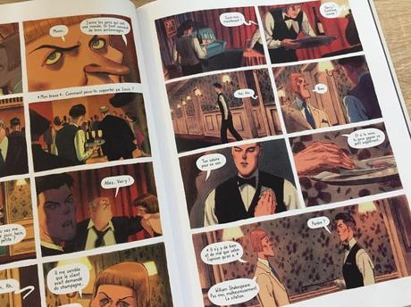 Autopsie d’un imposteur – Vincent Zabus et Thomas Campi