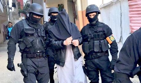 Maroc: Persistance de la menace terroriste avec le démantèlement d’une dangereuse cellule extrémiste