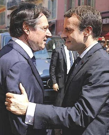 Christian Estrosi votera Emmanuel Macron en 2022 Christian Estrosi votera Emmanuel Macron en 2022