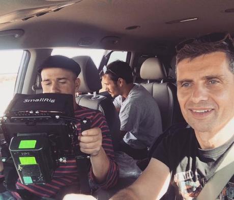 CINEMA : « 60 Miles a Day » de Didier Minne et Mister Emma CINEMA : « 60 Miles a Day » de Didier Minne et Mister Emma