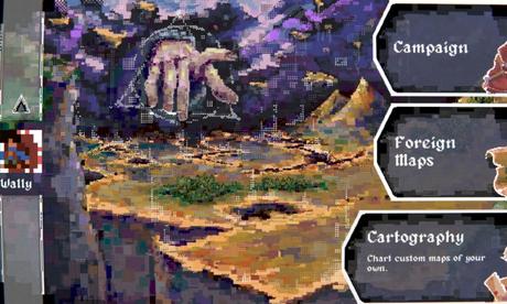 Les étudiants concepteurs de jeux vidéo relèvent les défis Capture d'écran de Murus