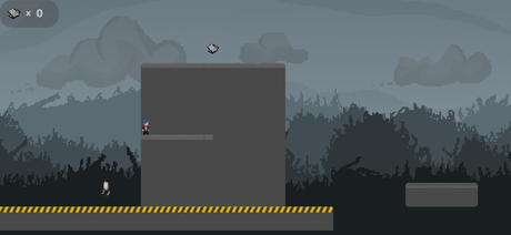 Les étudiants concepteurs de jeux vidéo relèvent les défis Capture d'écran de Scrapyard Escape