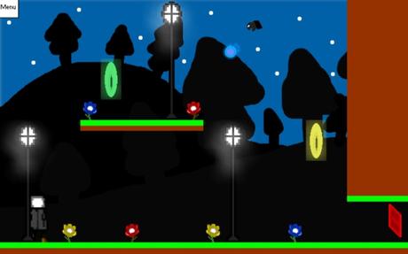 Les étudiants concepteurs de jeux vidéo relèvent les défis Capture d'écran de l'échelle