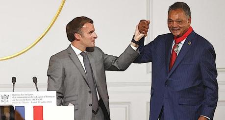 Jesse Jackson, le Grand Unificateur Jesse Jackson, le Grand Unificateur