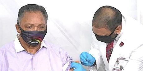 Jesse Jackson, le Grand Unificateur Jesse Jackson, le Grand Unificateur