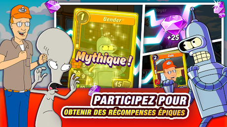 Télécharger Gratuit Animation Throwdown: À la poursuite des cartes APK MOD (Astuce) 5