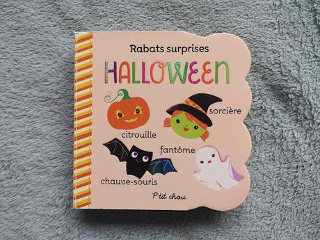 Sélection livres Halloween