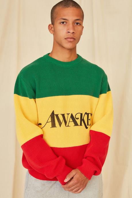 Awake NY présente sa nouvelle collection Fall Winter