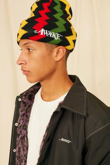 Awake NY présente sa nouvelle collection Fall Winter