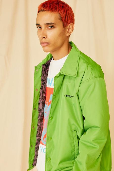 Awake NY présente sa nouvelle collection Fall Winter