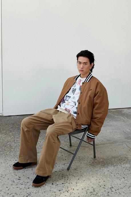 LMC partage son nouveau lookbook FW2021