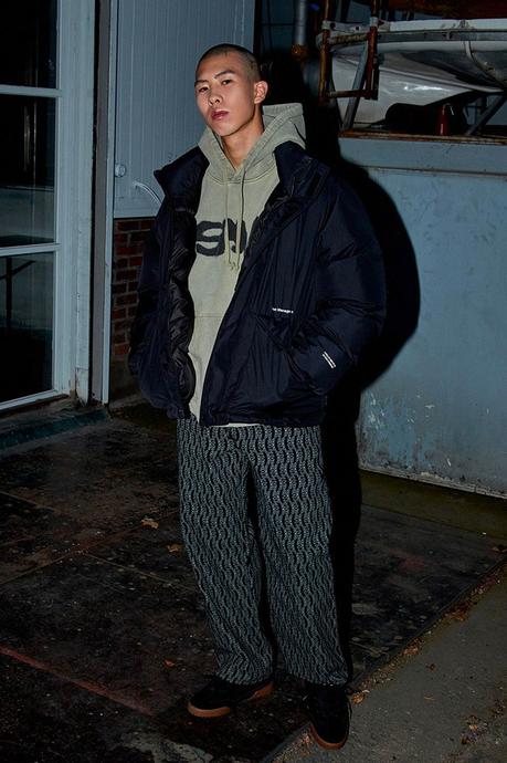 LMC partage son nouveau lookbook FW2021