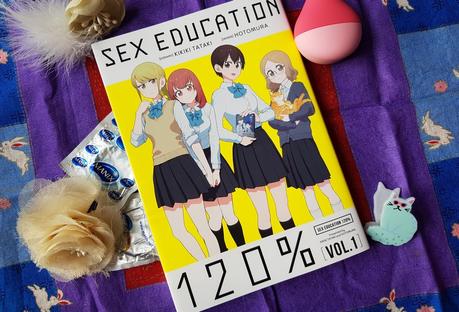 L’éducation sexuelle drôle et instructive : Sex education 120%