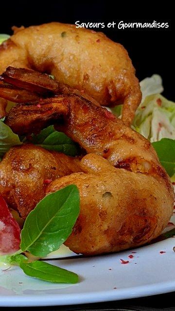 Beignets de Gambas (2).