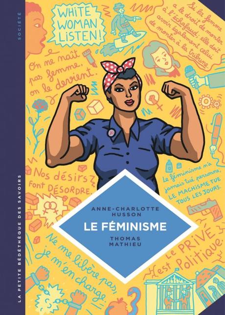 Le féminisme de Anne-Charlotte Husson et Thomas Mathieu