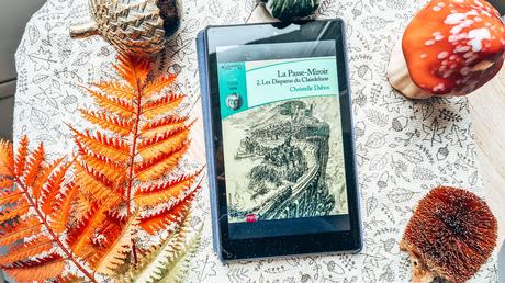 [Livre Audio] La Passe-Miroir Tome 2 Les disparus du Clairdelune
