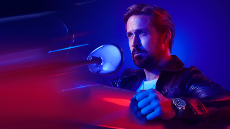 RYAN GOSLING nouvel ambassadeur TAG HEUER