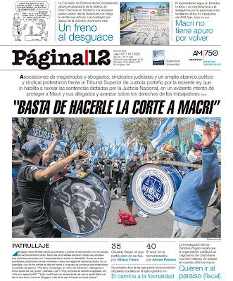 Macri reste à Miami : un bras d’honneur à la justice argentine [Actu]