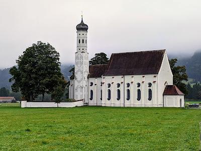 St. Coloman — Schwangau —  Fotoreportage — 21 Photos