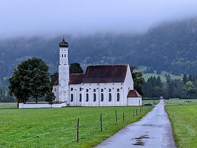 St. Coloman — Schwangau —  Fotoreportage — 21 Photos