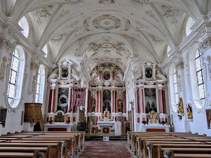 St. Coloman — Schwangau —  Fotoreportage — 21 Photos