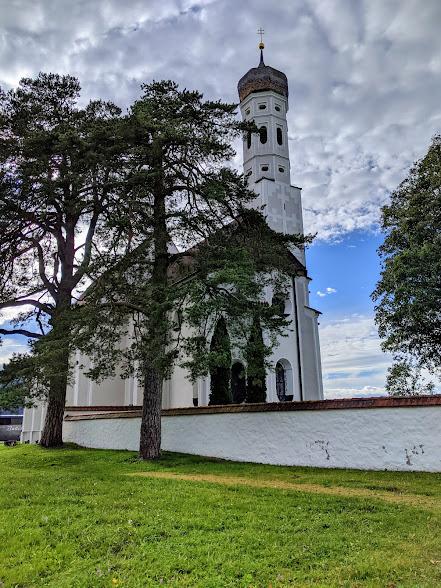 St. Coloman — Schwangau —  Fotoreportage — 21 Photos