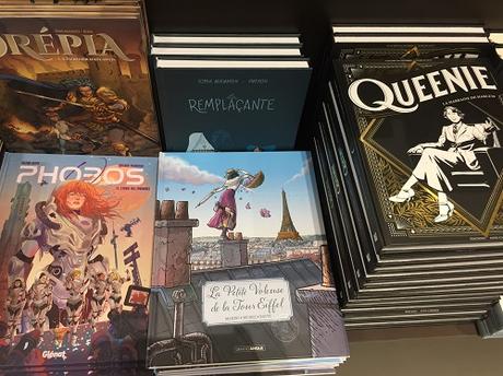 Les parutions BD qui me font de l’œil (octobre 2021)