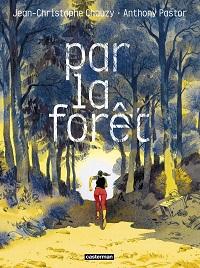 Les parutions BD qui me font de l’œil (octobre 2021)