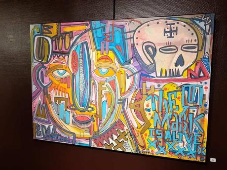 Exposition solo au SEL de Sèvres