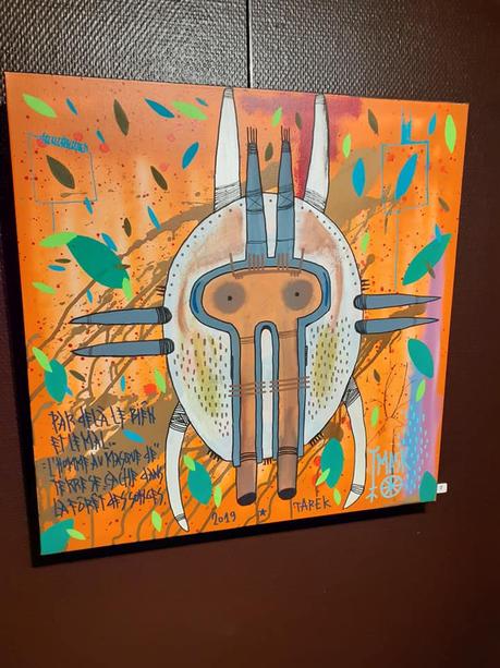 Exposition solo au SEL de Sèvres