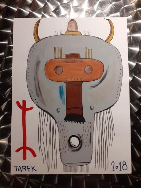 Exposition solo au SEL de Sèvres