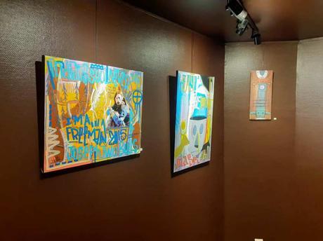 Exposition solo au SEL de Sèvres