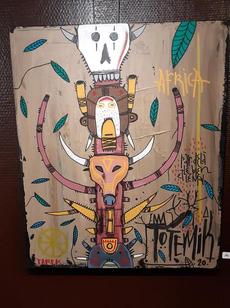 Exposition solo au SEL de Sèvres