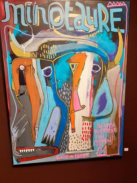 Exposition solo au SEL de Sèvres