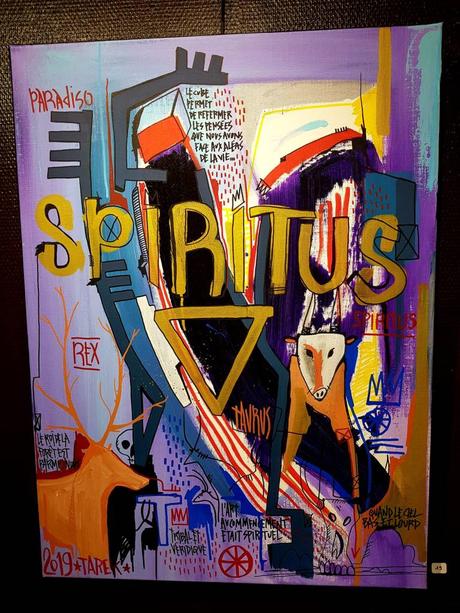 Exposition solo au SEL de Sèvres