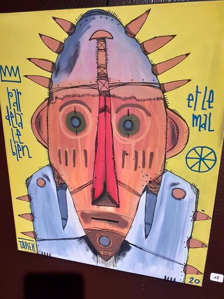 Exposition solo au SEL de Sèvres