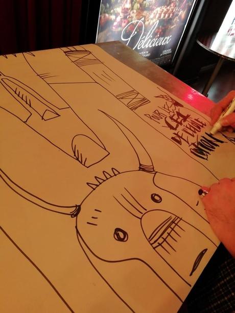 Exposition solo au SEL de Sèvres