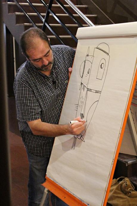 Exposition solo au SEL de Sèvres