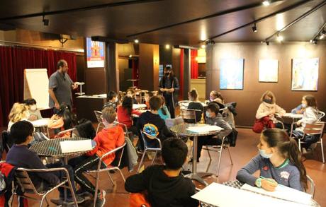 Exposition solo au SEL de Sèvres