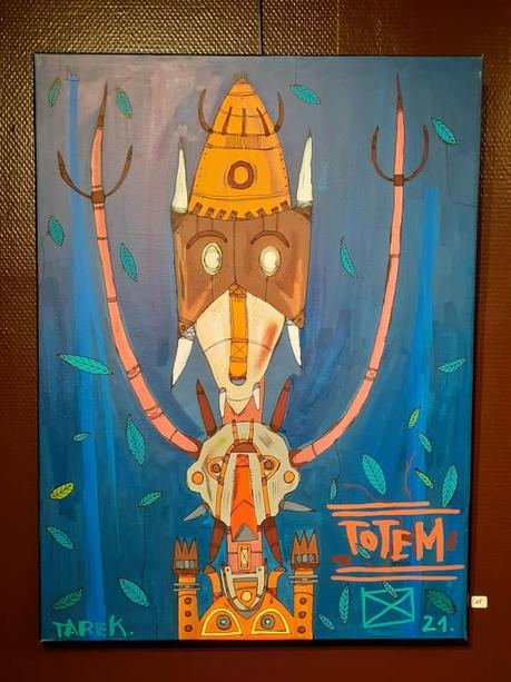 Exposition solo au SEL de Sèvres