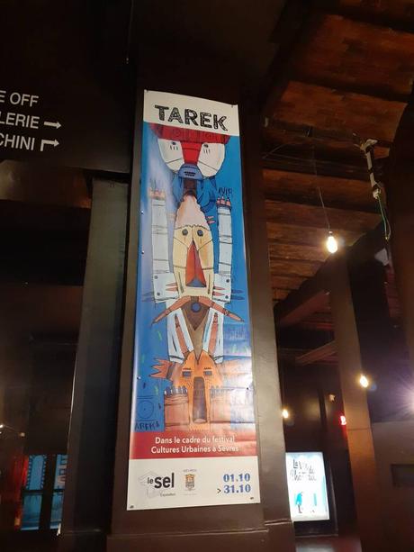 Exposition solo au SEL de Sèvres