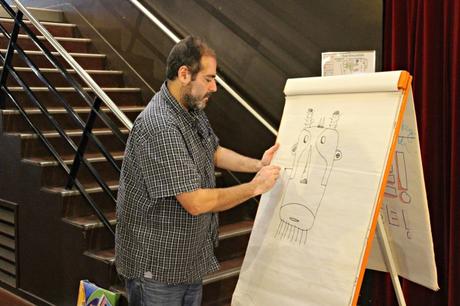 Exposition solo au SEL de Sèvres