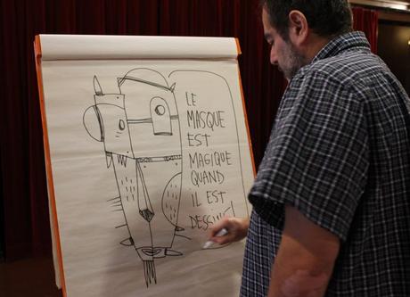 Exposition solo au SEL de Sèvres