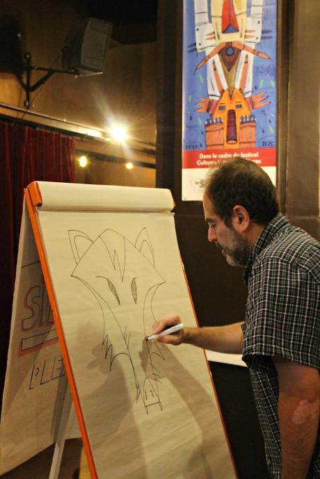 Exposition solo au SEL de Sèvres