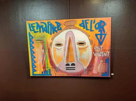 Exposition solo au SEL de Sèvres